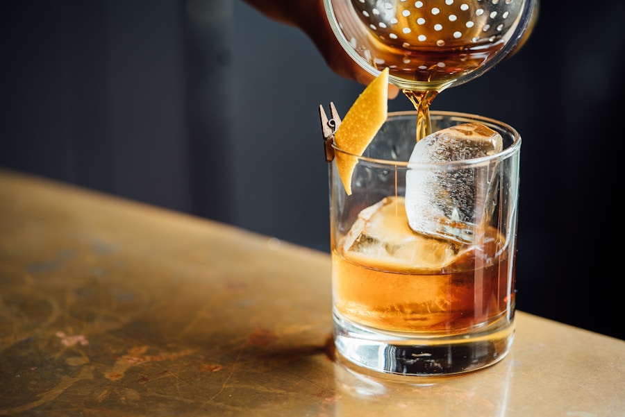 International bartender course training