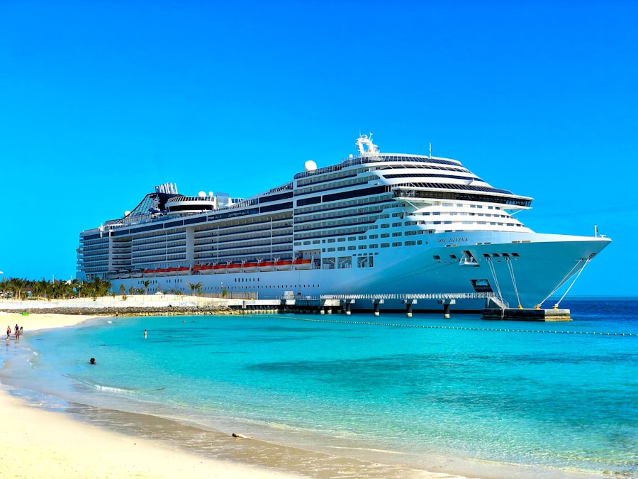 Cruise Lines