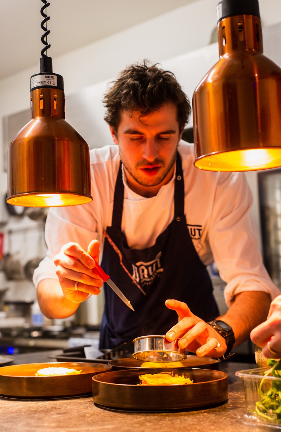 Train in World-Class Hospitality & Culinary Settings